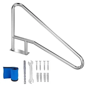 Pool Railing for Inground Pools SS 304